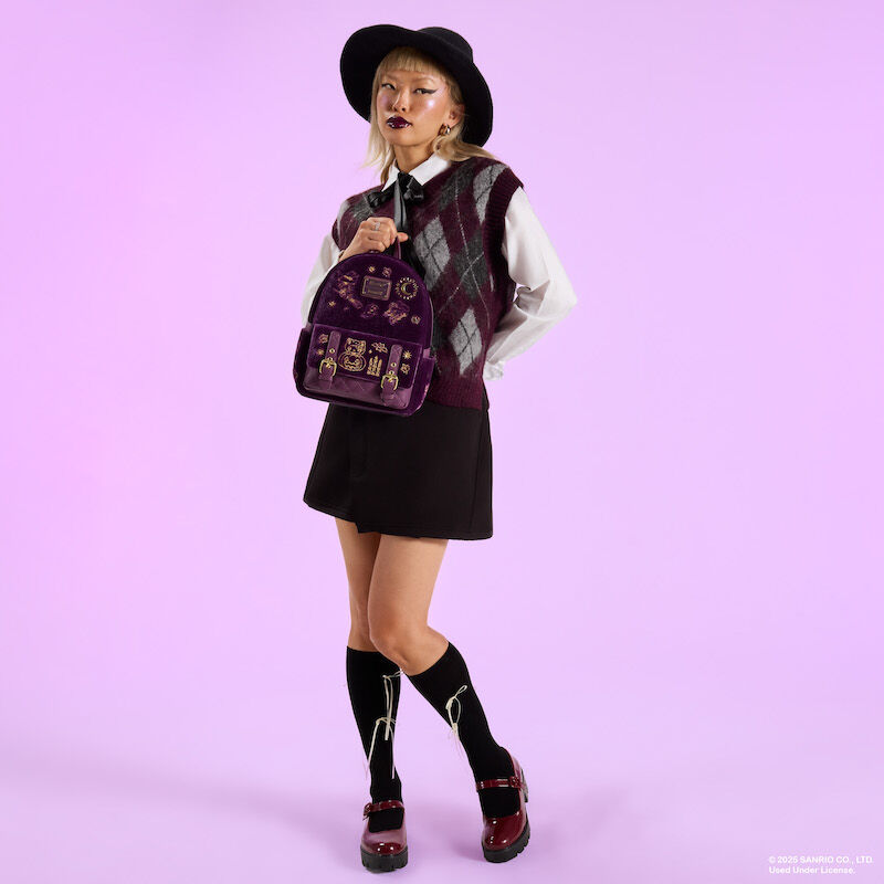 The Cutest Halloween Style Must-Haves from Loungefly 